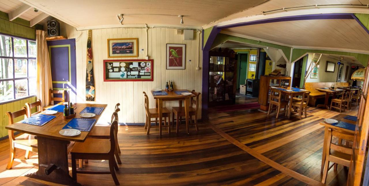¡ecole! Casa de hóspedes Pucón